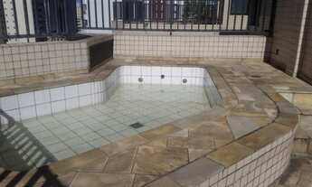 Imagem: Cobertura Duplex para aluguel e venda com