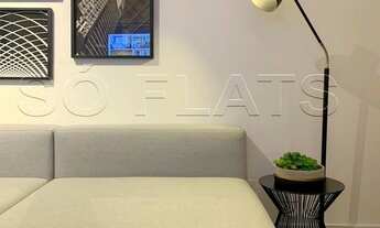 Imagem 3: Residencial Homelike Pinheiros disponivel para venda com 35m², 01 dormitório e 01 vaga de