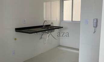 Imagem 2: Apartamento NOVO no Jd Oriente com 3 Dormitórios, Suíte, Varanda com CHurrasqueira!