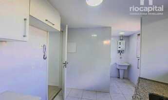 Imagem 6: Apartamento com 2 quartos para alugar, 76 m² por R$ 3.342/mês - Freguesia - Rio de Janeiro