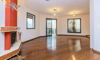 Imagem 4: Apartamento com 3 dormitórios à venda, 205 m² por R$ 2.495.000,00 - Vila Nova Conceição