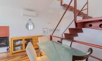 Imagem 6: Apartamento Locação 2 Dormitórios - 126 m² Vila Madalena