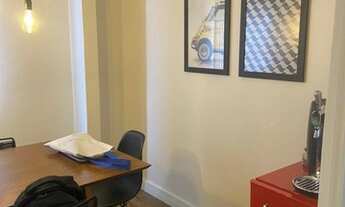 Imagem 3: Casa de condomínio sobrado para aluguel possui 160 metros quadrados com 3 quartos