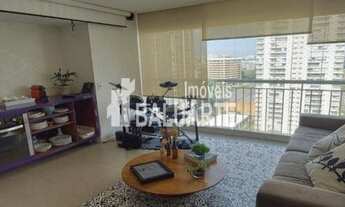 Imagem 2: Apartamento com 2 dormitórios à venda, 100 m² por R$ 960.000,00 - Chácara Santo Antônio