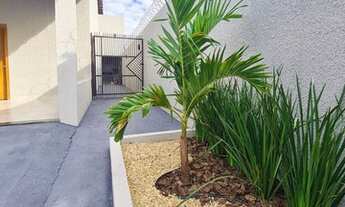 Imagem 2: Térrea para venda com 121 metros quadrados com 3 quartos em Residencial Santa Fé - Goiânia