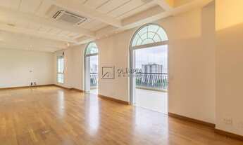 Imagem 2: Apartamento Locação Campo Belo 220 m² 3 Dormitórios