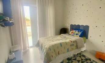 Imagem 6: Sobrado para locação no Condomínio Chácara Ondina, em Sorocaba-SP