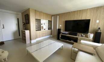 Imagem 2: Apartamento 3/4 sendo três suítes à venda - Greenville Patamares