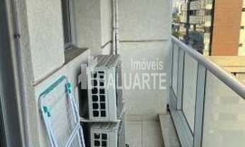 Imagem 4: Apartamento com 1 dormitório à venda, 52 m² por R$ 790.000,00 - Chácara Santo Antônio - Sã