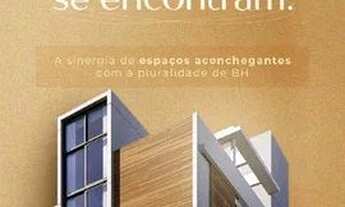Imagem 2: Apartamento com 2 dormitórios à venda, 76 m² por R$ 900.345,60 - Serra - Belo Horizonte/MG