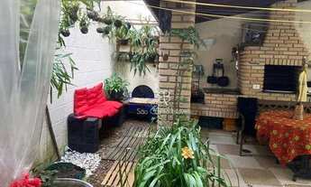 Imagem 3: Casa com 4 dormitórios à venda, 109 m² por R$ 860.000,00 - Jardim Passárgada I - Cotia/SP