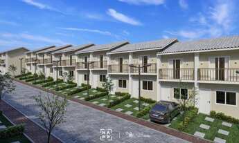 Imagem 2: Casa de condomínio sobrado para venda possui 49 metros quadrados com 2 quartos