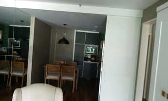 Imagem 4: Flat na lagoa com 65 metros quadrados com 1 quarto, serviços, frente lagoa