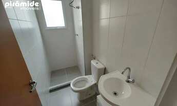 Imagem 4: Apartamento com 2 dormitórios à venda, 46 m² por R$ 220.000 - Terra Brasilis Putim