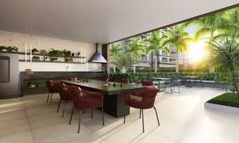 Imagem 5: Apartamento para venda possui 123 metros quadrados com 3 quartos em Ipiranga - São Paulo