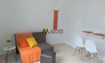 Imagem 2: Kitnet com 1 dorm, Ocian, Praia Grande - R$ 135 mil, Cod: 868