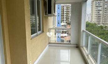 Imagem 2: Ótimo apto, muito bem localizado, vista livre, boa planta, prédio com lazer comum, 03 qts