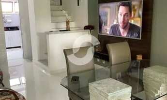 Imagem 3: Casa de condomínio para venda possui 136 metros quadrados com 3 quartos em Camboinhas - Ni