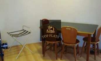 Imagem 3: Flat Para Locação no Brooklin