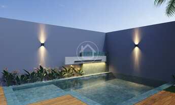 Imagem 2: CASA COM 03 DORM. PROX ALPHAVILLE