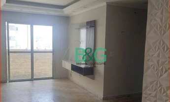 Imagem 3: Apartamento com 3 dormitórios à venda, 71 m² por R$ 390.000 - Vila Formosa - São Paulo/SP