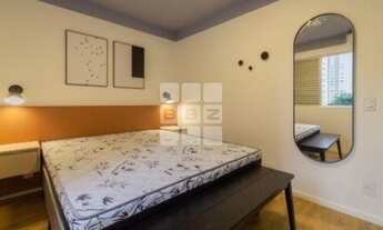 Imagem 4: Apartamento de 45m² - Itaim Bibi /São Paulo