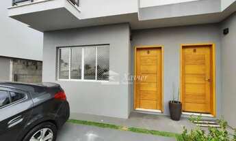 Imagem 2: Sobrado com 2 dormitórios para alugar, 77 m² por R$ 2.000,00/mês - Jardim Europa - Vargem