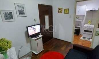 Imagem 5: Apartamento para Locação/Aluguel - 34m², 1 dormitório, Menino Deus