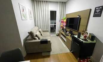 Imagem 4: Apartamento para aluguel e venda com 51 metros quadrados com 2 quartos em Vila Bela - São