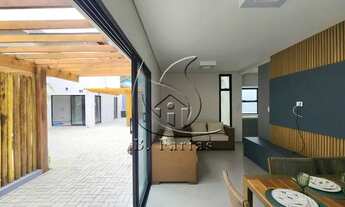 Imagem 7: Lançamento - Casa de condomínio exclusivo com 4 quartos e piscina privativa