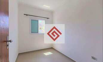 Imagem 4: Apartamento com 2 dormitórios, 48 m² - venda por R$ 280.000,00 ou aluguel por R$ 1.800,00