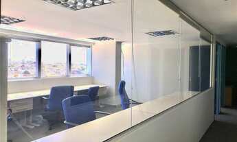 Imagem 4: Sala Mobiliado Para aluguel No Edifício Miguel Seabra - polo jurídico de Natal