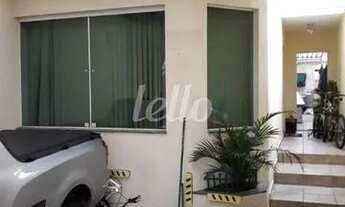 Imagem: São Paulo - Casa Padrão - Vila Alpina