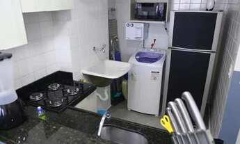 Imagem 6: Apartamento para aluguel tem 42 metros quadrados com 1 quarto em Ponta Verde - Maceió - AL