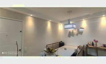 Imagem 3: Aluga Apartamento semi-mobiliado, com 2 quartos, 1 vagas de garagem, 48m2, no Cangaiba/zon