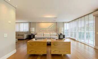 Imagem 4: Vista para o verde no Bigorrilho!