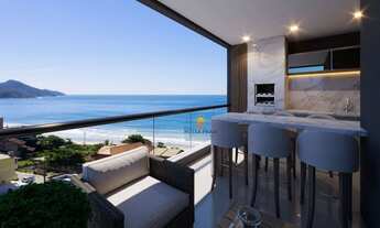 Imagem 3: Apartamento a 250 metros do mar com 2 dormitórios à venda, 56 m² por R$ 464.185 - Gaivotas