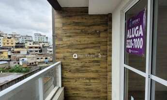 Imagem 5: Apartamento com 1 quarto para alugar, 36 m² por R$ 1.100/mês - Cascatinha - Juiz de Fora/M