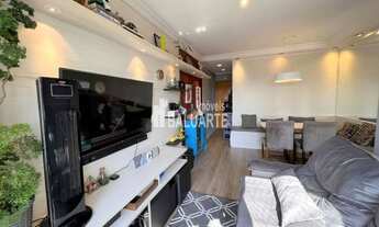 Imagem 2: Apartamento com 2 dormitórios à venda, 65 m² por R$ 419.000,00 - Jardim Marajoara - São Pa