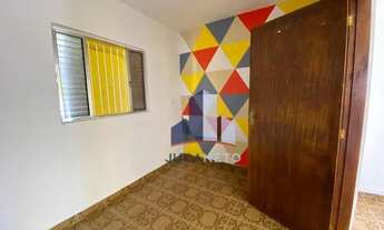 Imagem 6: Casa com 2 dormitórios para alugar por R$ 1.000/mês - Jardim Itapark Velho - Mauá/SP