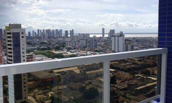 Imagem 3: Apt 3/4 novo no Ed. Idealle Residence