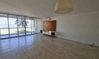 Imagem 4: Apartamento com 3 dormitórios à venda, 195 m² por R$ 1.350.000,00 - Pitangueiras - Guarujá