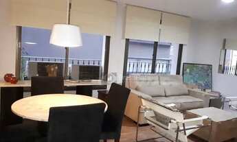 Imagem: Flat com 1 dormitório para alugar, 65 m²