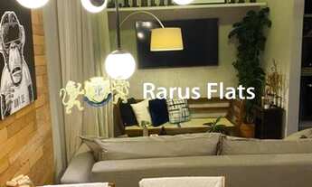 Imagem: Excelente Flat para alugar no Itaim Bibi