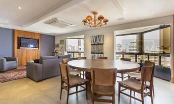 Imagem 4: Apartamento à venda no bairro Vila Nova Conceição - São Paulo/SP, Zona Sul