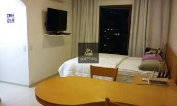 Imagem: Flat disponível em Cerqueira César - SP