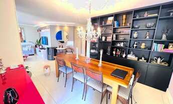 Imagem 7: Apartamento à venda em Moema com 143 m2, 3 suítes, 2 vagas para sua Família