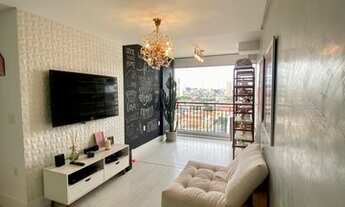 Imagem 2: Apartamento em Anália Franco, Reg. Feijó - São Paulo