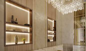 Imagem 3: Apartamento para venda com 63 metros quadrados com 2 quartos em Vila Dom Pedro I - São Pau