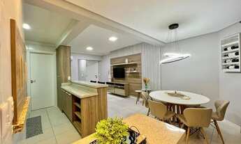 Imagem 5: Apartamento para venda possui 86 metros quadrados com 3 quartos em Zona Nova - Capão da Ca